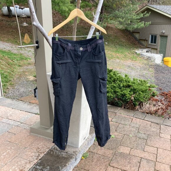 NU Cargo Pants, size 38 , dark gray - Picture 9 of 14